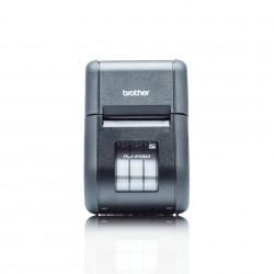 BROTHER RJ-2140 Imprimante mobile thermique directe pour étiquettes et reçus - 2 pouces - USB - WiFi - Garantie 3 ans