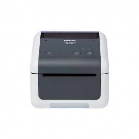 BROTHER TD-4520DN Imprimante étiquettes semi-industrielle - USB - Ethernet - Garantie 3 ans