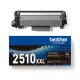 BROTHER TN2510XXL - Cartouche Toner Noir Originale - Très grande capacité - 5000 pages