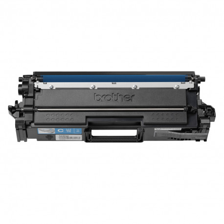 BROTHER TN821XLC - Cartouche Toner Cyan - 9000 pages