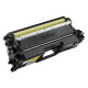 BROTHER TN821XLY - Cartouche Toner Jaune - 9000 pages