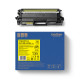 BROTHER TN821XLY - Cartouche Toner Jaune - 9000 pages