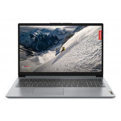 LENOVO Ideapad IP1 15ALC7 - PC Portable 15.6" FHD - AMD Ryzen5 5500U - 8GB DDR4 512Go SSD - Windows 11 Home