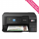 EPSON EcoTank ET-2840 Multifonction 3 en 1 Couleur A4 rechargeable 15ppm