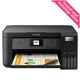 EPSON EcoTank ET-2851 Multifonction Jet d'encre couleur A4 - rechargeable - 10.5ppm