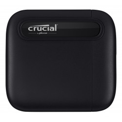 Crucial X6 SSD Portable 4To