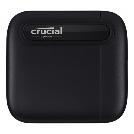 Crucial X6 SSD Portable 4To