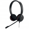 JABRA EVOLVE 20 UC Stereo - USB-A