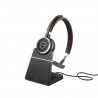 JABRA Evolve 65 SE - MS - Mono + Socle de charge