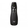 Logitech R400 Télécommande de présentation avec pointeur laser rouge