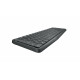 LOGITECH MK235 Clavier + souris sans fil