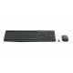 LOGITECH MK235 Clavier + souris sans fil