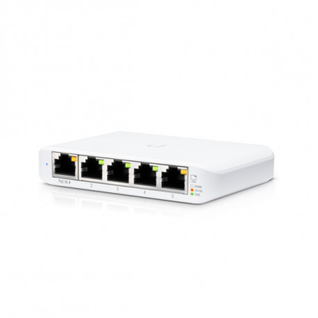 Ubiquiti USW-LITE-8-POE - Switch Lite 8 PoE - Networks Switch Layer