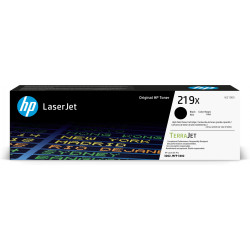 HP 219X Noir Toner LaserJet Original - 3200 pages