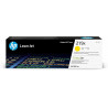 HP 219X Jaune Toner LaserJet Original - 2500 pages