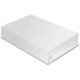 Carton 5 ramettes papier 80G A4 Blanc 500 feuilles