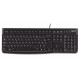 Logitech K120 Clavier USB