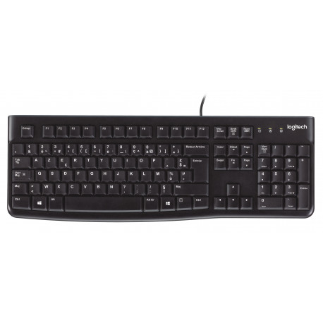 Logitech K120 Clavier USB