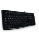 Logitech K120 Clavier USB