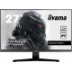 Ecran IIYAMA 27'' G-Master Black Hawk IPS 1920x1080 - 16 9 - 1ms - 100Hz - 300cd m² - HDMI - DP - 2xUSB HUB 2.0 - VESA 100x100