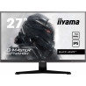 Ecran IIYAMA 27'' G-Master Black Hawk IPS 1920x1080 - 16 9 - 1ms - 100Hz - 300cd m² - HDMI - DP - 2xUSB HUB 2.0 - VESA 100x100